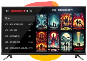 4K IPTV