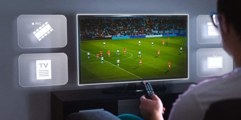 Abonnement IPTV 12 mois Smart TV