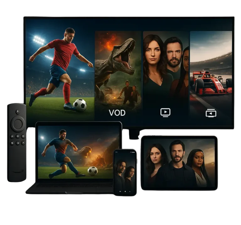 Abonnement IPTV France